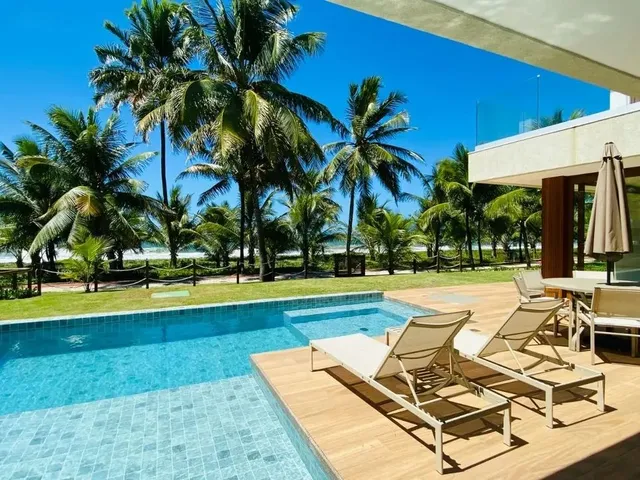 Imagem: Casa 6 /4 para Venda e Locação Temporada