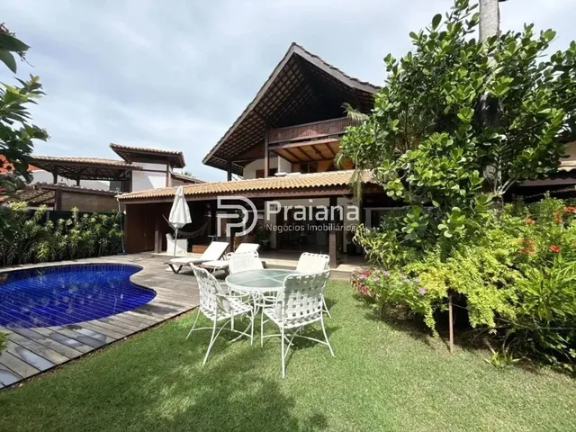 Imagem: Casa para Locação Temporada com 5 Suítes