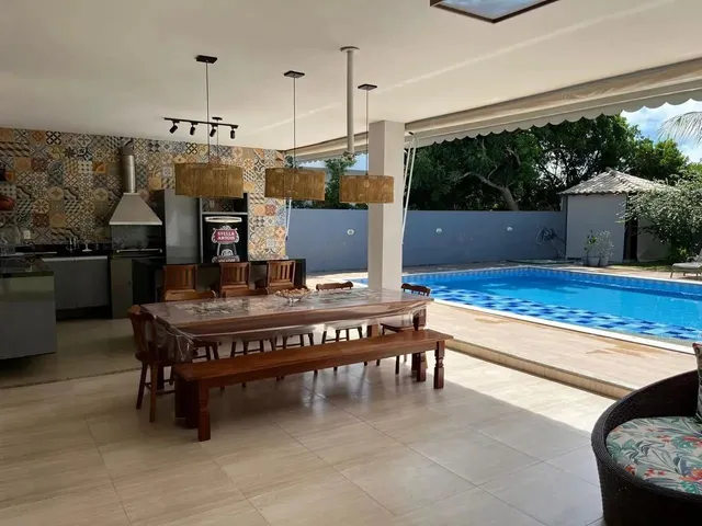 Imagem: Casa com 5 Suítes - Venda por R$ 3.600.000