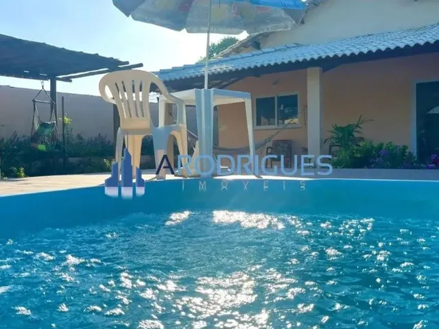 Imagem: Casa em Condomínio de Luxo em Jauá - Albatroz