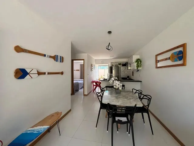 Imagem 9: Térrea para Aluguel Possui 78 Metros Quadrados com 2 Quartos em Barra do Jacuípe