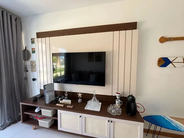 Imagem 8: Térrea para Aluguel Possui 78 Metros Quadrados com 2 Quartos em Barra do Jacuípe