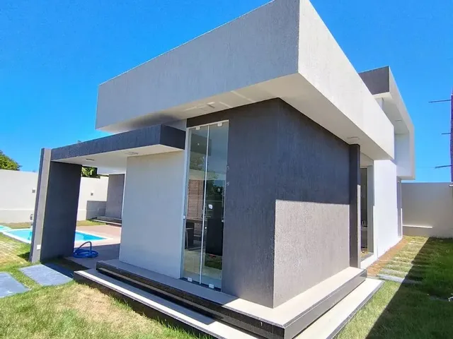 Imagem: Casa Aluguel Temporada em Arembepe - Casa