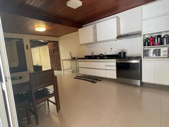 Imagem: Alugo Linda Casa Mobiliada na Gleba a