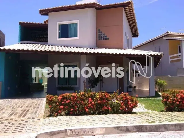 Imagem: Linda Casa Mobiliada com 3 Suítes e Piscina