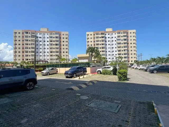 Imagem 5: Imóvel para Aluguel com 75 Metros Quadrados com 3 Quartos em Centro - Lauro de Freitas