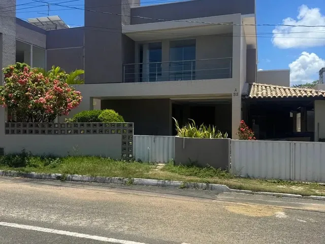 Imagem: Casa Reserva Ecoville 5/4 Sendo 4 Suites