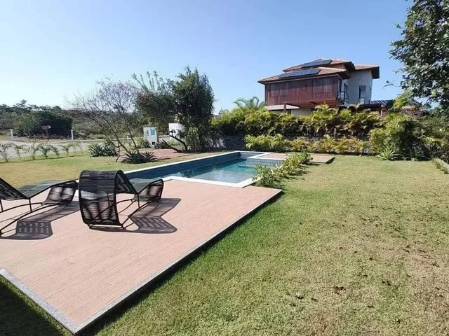 Imagem 4: Casa Praia do Forte 5 Suítes Ilha dos Pássaros Reg Guarajuba Estrada do Coco Linha Verde
