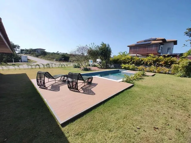 Imagem 10: Casa Praia do Forte 5 Suítes Ilha dos Pássaros Reg Guarajuba Estrada do Coco Linha Verde
