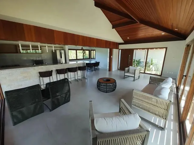 Imagem 15: Casa Praia do Forte 5 Suítes Ilha dos Pássaros Reg Guarajuba Estrada do Coco Linha Verde