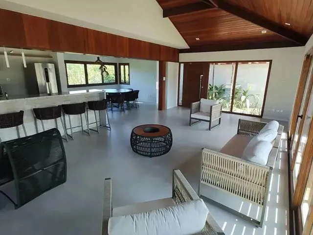 Imagem 2: Casa Praia do Forte 5 Suítes Ilha dos Pássaros Reg Guarajuba Estrada do Coco Linha Verde