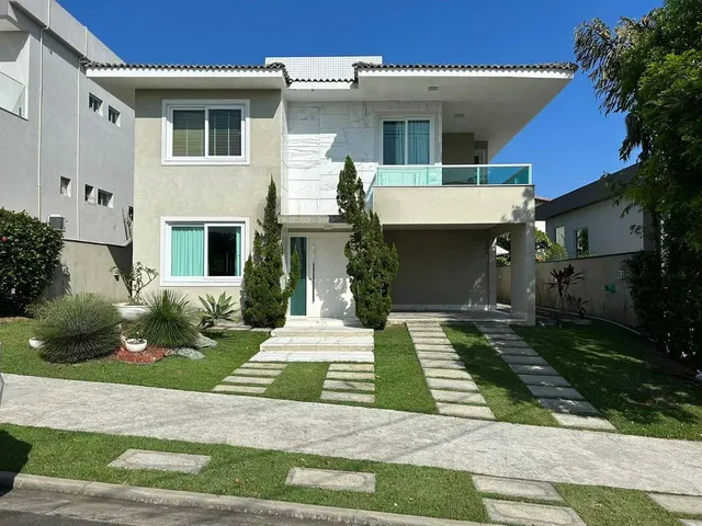 Imagem: Casa À Venda em Alphaville Litoral Norte
