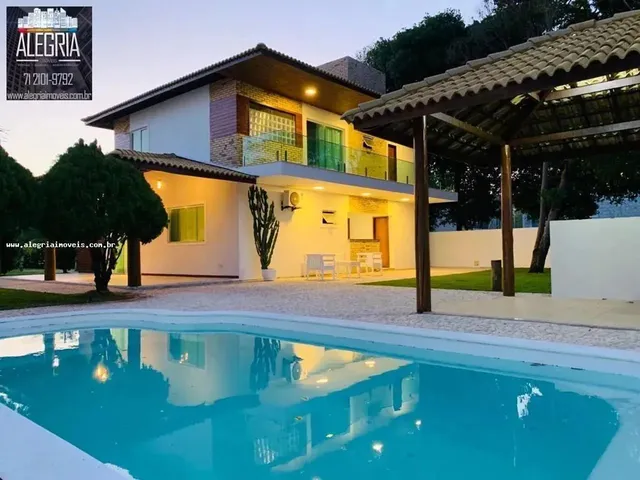 Imagem: Casa para Locação em Camaçari, Catu de