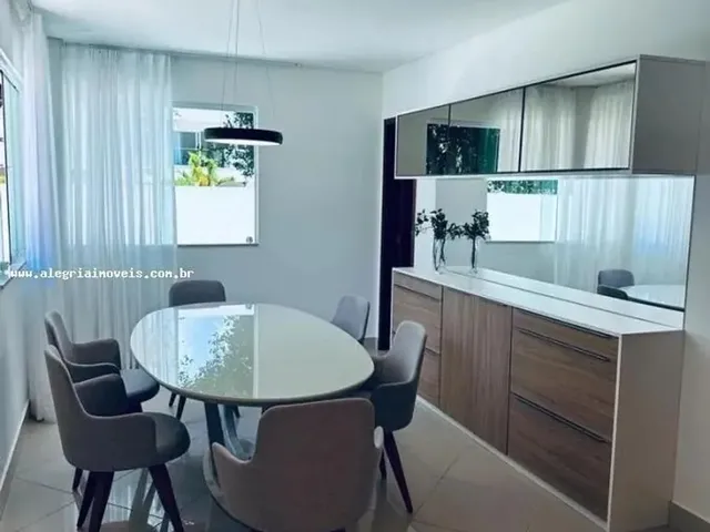 Imagem 12: Casa para Locação em Camaçari, Catu de Abrantes (Abrantes), 4 Dormitórios, 4 Suítes
