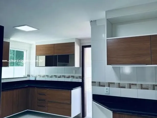 Imagem 15: Casa para Locação em Camaçari, Catu de Abrantes (Abrantes), 4 Dormitórios, 4 Suítes