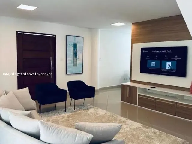 Imagem 2: Casa para Locação em Camaçari, Catu de Abrantes (Abrantes), 4 Dormitórios, 4 Suítes