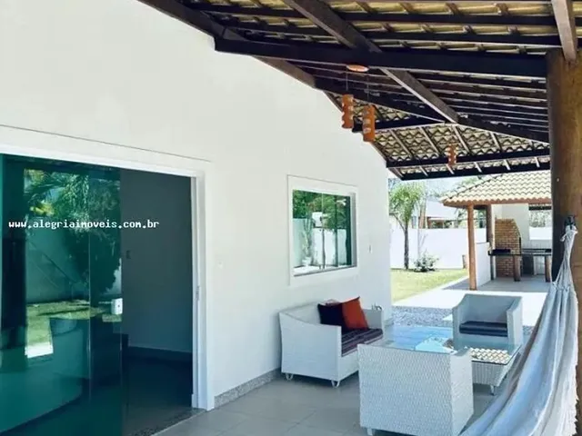 Imagem 9: Casa para Locação em Camaçari, Catu de Abrantes (Abrantes), 4 Dormitórios, 4 Suítes
