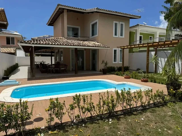 Imagem: Casa Residencial em Camaçari - Ba, Catu