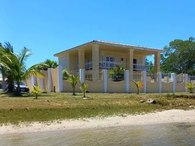 Imagem: Temporada - Casa com 300M² - Frente Rio/Mar