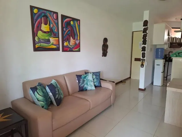 Imagem: Apartamento Beira-Mar, Mobiliado para Temporada