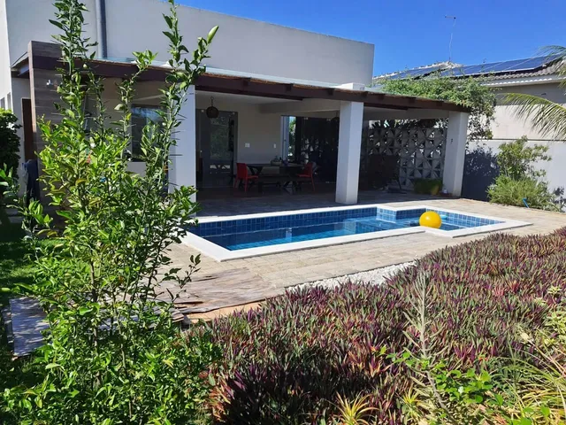 Imagem 9: Oportunidade Casa 3/4 Suítes | Alphaville Litoral Norte 1