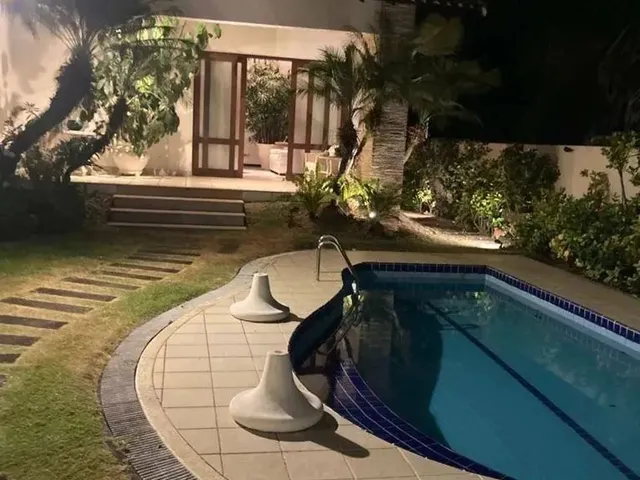 Imagem 7: Casa com 5 Dormitórios para Alugar, 506 M² por R$ 17.091,45/Mês - Catu de Abrantes