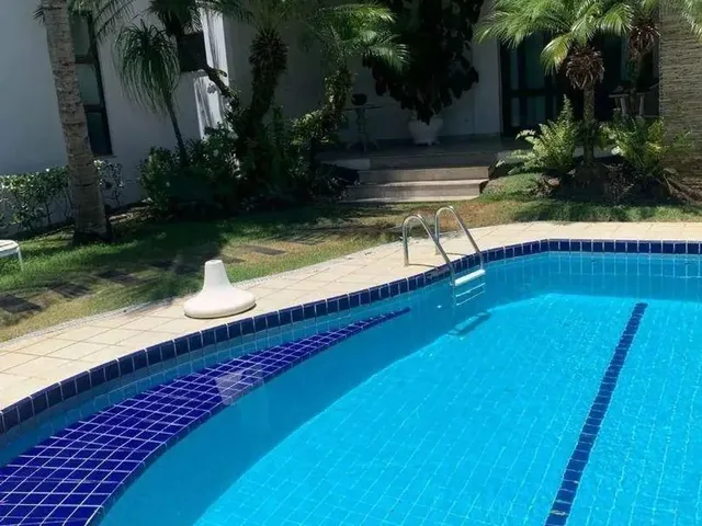 Imagem 4: Casa com 5 Dormitórios para Alugar, 506 M² por R$ 17.091,45/Mês - Catu de Abrantes