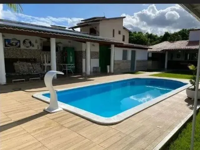 Imagem: Maravilhosa Casa em Barra de Jacuipe, Venha