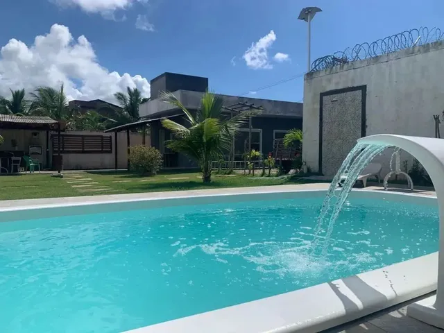 Imagem: Casa para Temporada em Camaçari, Nova Abrantes