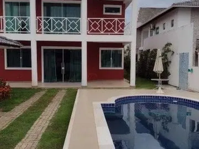 Imagem 6: Casa com 4 Dormitórios para Alugar, 320 M² por R$ 6.368,33/Mês - Barra do Jacuípe