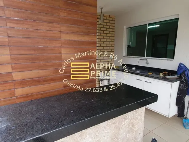 Imagem 12: Alphaville Litoral Norte 1 - Casa com 4 Suítes para Locação, Opurtunidade!