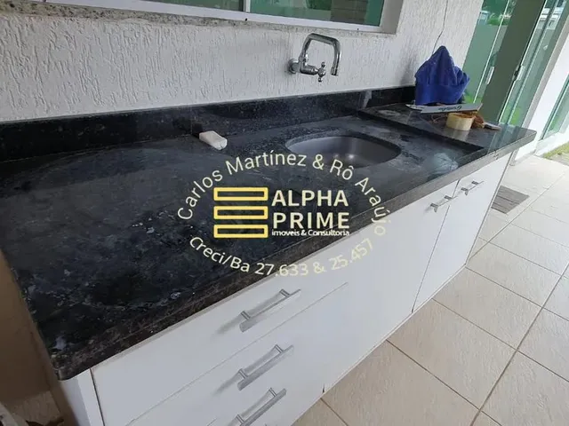 Imagem 6: Alphaville Litoral Norte 1 - Casa com 4 Suítes para Locação, Opurtunidade!
