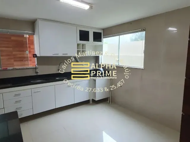 Imagem 8: Alphaville Litoral Norte 1 - Casa com 4 Suítes para Locação, Opurtunidade!