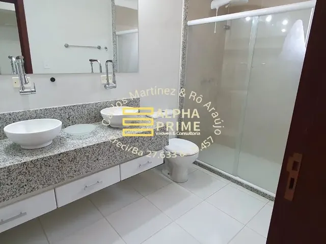 Imagem 10: Alphaville Litoral Norte 1 - Casa com 4 Suítes para Locação, Opurtunidade!