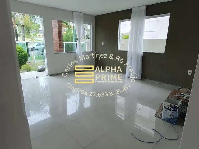 Imagem 13: Alphaville Litoral Norte 1 - Casa com 4 Suítes para Locação, Opurtunidade!