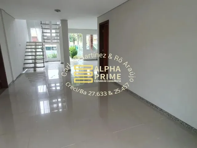 Imagem 3: Alphaville Litoral Norte 1 - Casa com 4 Suítes para Locação, Opurtunidade!