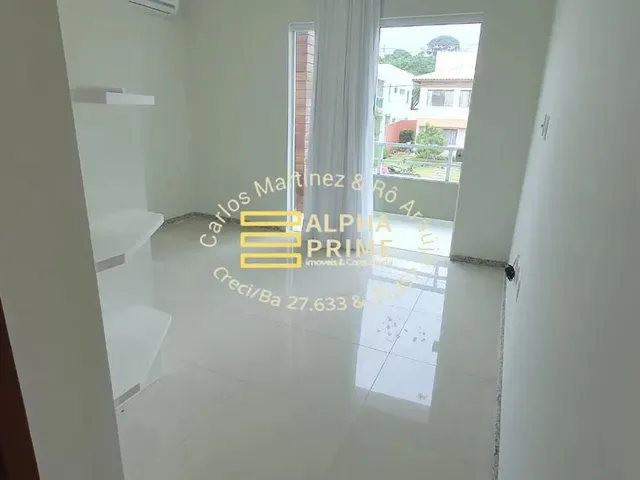 Imagem 14: Alphaville Litoral Norte 1 - Casa com 4 Suítes para Locação, Opurtunidade!