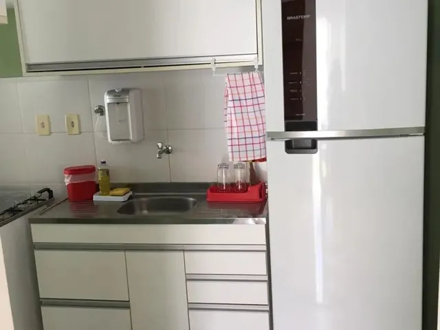 Imagem 7: Apartamento 2 Quartos 1 Suíte Totalmente Mobiliado - Reserva Parque