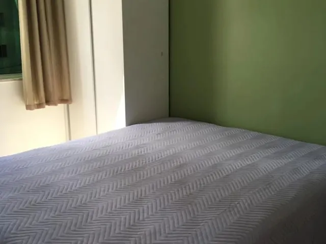 Imagem 2: Apartamento 2 Quartos 1 Suíte Totalmente Mobiliado - Reserva Parque