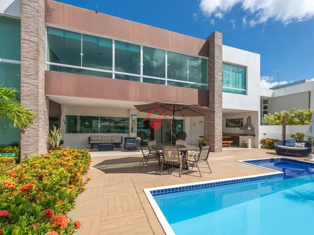 Imagem: Casa Moderna Só a 50 M da Praia de Guarajuba