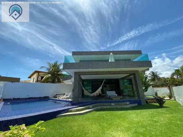 Imagem: Casa para Locação em Lauro de Freitas