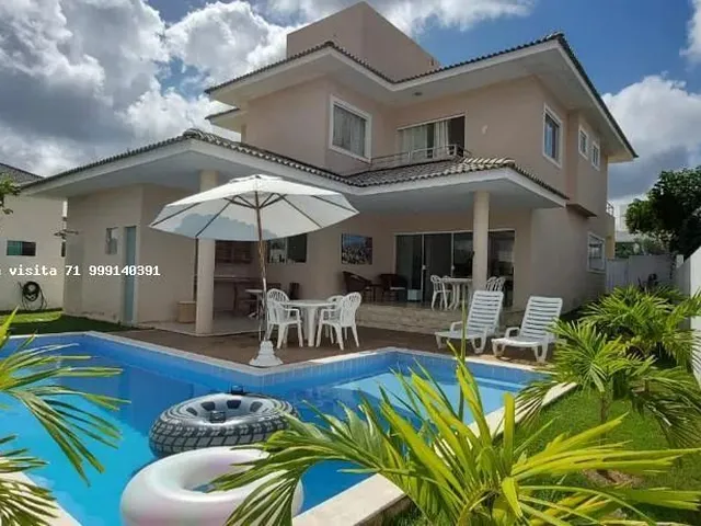 Imagem: Casa em Condomínio para Locação em Camaçari