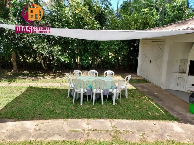 Imagem 2: Alugo Casa Dúplex em Condomínio Fechado com 1500M2 Total com 4/4, Suítes, Mobiliada Em