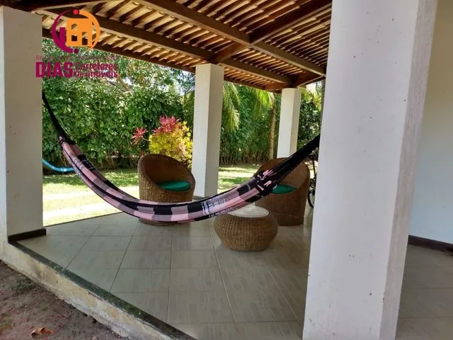 Imagem 11: Alugo Casa Dúplex em Condomínio Fechado com 1500M2 Total com 4/4, Suítes, Mobiliada Em