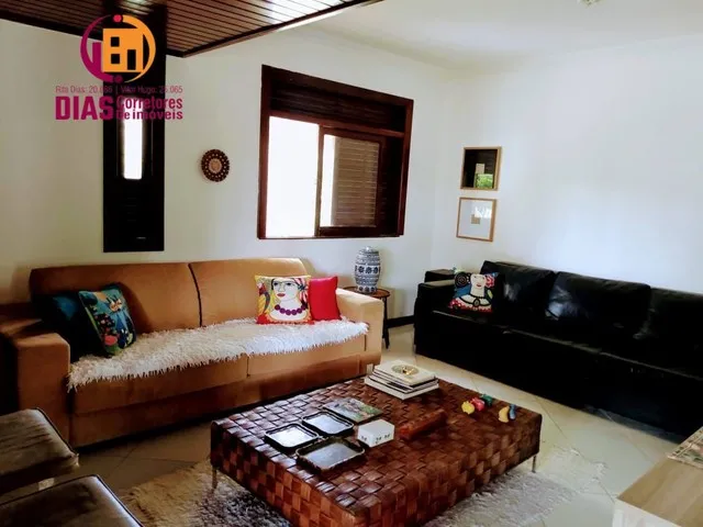 Imagem 6: Alugo Casa Dúplex em Condomínio Fechado com 1500M2 Total com 4/4, Suítes, Mobiliada Em