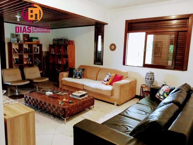 Imagem 12: Alugo Casa Dúplex em Condomínio Fechado com 1500M2 Total com 4/4, Suítes, Mobiliada Em