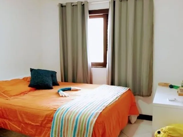 Imagem 16: Alugo Casa Dúplex em Condomínio Fechado com 1500M2 Total com 4/4, Suítes, Mobiliada Em