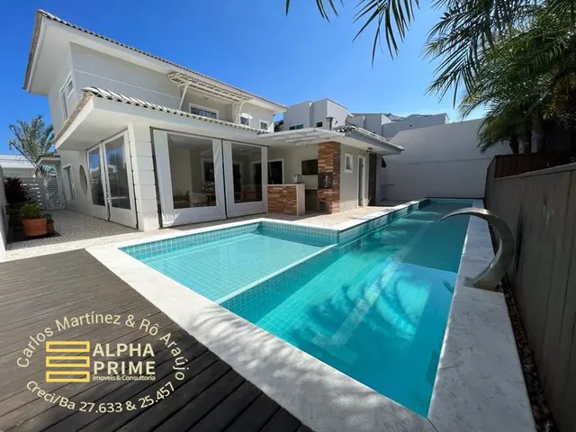 Imagem: Alphaville Litoral Norte 1, Casa para Locação