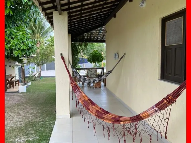 Imagem 3: Itacimirim - Casa com 4 Quartos, 3 Suítes, Final de Semana Santa, Confortável - Piscina