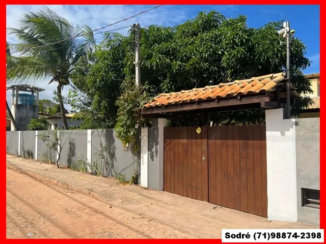 Imagem 4: Itacimirim - Casa com 4 Quartos, 3 Suítes, Final de Semana Santa, Confortável - Piscina